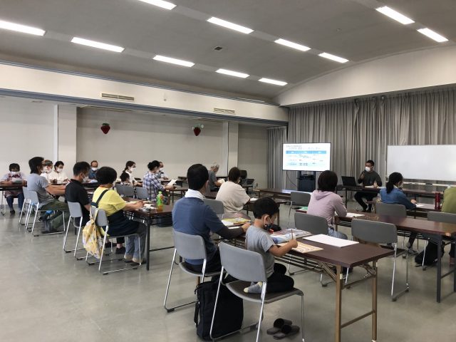 サポート付農業体験学習
